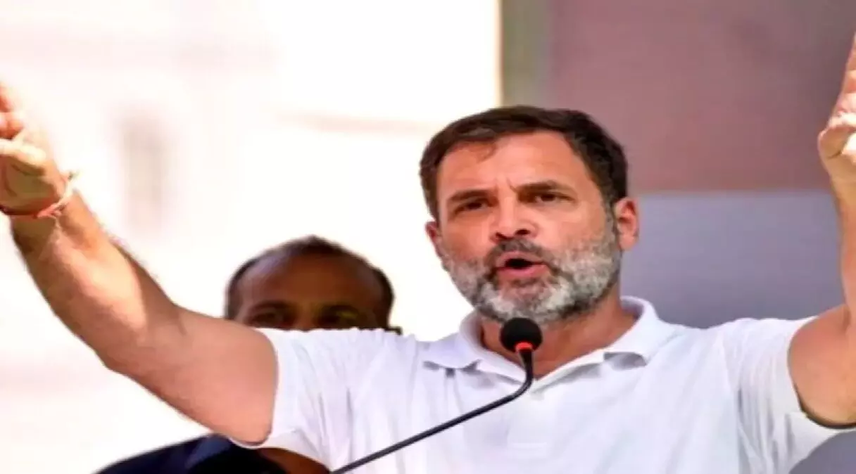 राहुल गांधी को बड़ी राहत, अमित शाह पर टिप्पणी के मानहानि केस में सुल्तानपुर कोर्ट ने किया बरी राहुल गांधी को बड़ी राहत, अमित शाह पर टिप्पणी के मानहानि केस में सुल्तानपुर कोर्ट ने किया बरी