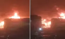 जम्मू के शिव मार्केट में आग का तांडव! दर्जनों दुकानें और होटल जलकर खाक, करोड़ों का नुकसान