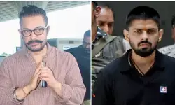 आमिर खान को लॉरेंस बिश्नोई गैंग के नाम से धमकी, घर की तीन बार रेकी का दावा; टाइगर श्रॉफ केस में बड़ा खुलासा