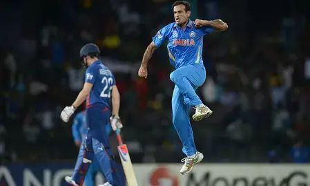 टेस्ट क्रिकेट : हैट्रिक लेने वाले पहले तेज गेंदबाज टेस्ट क्रिकेट : हैट्रिक लेने वाले पहले तेज गेंदबाज