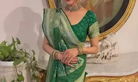साउथ इंडियन एक्सेंट पर रश्मिका मंदाना के सपोर्ट में आईं मधु साउथ इंडियन एक्सेंट पर रश्मिका मंदाना के सपोर्ट में आईं मधु