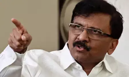 महाराष्ट्र: 500 करोड़ लेनदेन और ऑडियो क्लिप मामले में संजय राउत ने अमित शाह को लिखा पत्र, ईडी जांच की मांग महाराष्ट्र: 500 करोड़ लेनदेन और ऑडियो क्लिप मामले में संजय राउत ने अमित शाह को लिखा पत्र, ईडी जांच की मांग