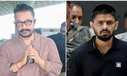 आमिर खान को लॉरेंस बिश्नोई गैंग के नाम से धमकी, घर की तीन बार रेकी का दावा; टाइगर श्रॉफ केस में बड़ा खुलासा