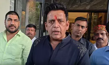 पीएम मोदी पर खड़गे की टिप्पणी कांग्रेस की खीझ और ओछी राजनीति का नतीजा: रवि किशन पीएम मोदी पर खड़गे की टिप्पणी कांग्रेस की खीझ और ओछी राजनीति का नतीजा: रवि किशन