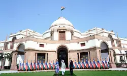 हैदराबाद हाउस में PM मोदी और लिकटेंस्टाइन के प्रिंस एलोइस की द्विपक्षीय वार्ता, व्यापार और तकनीक में सहयोग बढ़ाने पर जोर