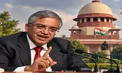 मुख्य चुनाव आयुक्त ज्ञानेश कुमार के खिलाफ सुनवाई टली: सुप्रीम कोर्ट ने दिया 10 दिन का समय, ECI को फिर जारी हुआ नोटिस मुख्य चुनाव आयुक्त ज्ञानेश कुमार के खिलाफ सुनवाई टली: सुप्रीम कोर्ट ने दिया 10 दिन का समय, ECI को फिर जारी हुआ नोटिस
