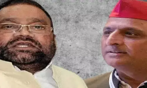 स्वामी प्रसाद मौर्य का तीखा तंज,अखिलेश का पूजा-पाठ महज नौटंकी, पिता मुलायम से सीखें स्वामी प्रसाद मौर्य का तीखा तंज,अखिलेश का पूजा-पाठ महज नौटंकी, पिता मुलायम से सीखें