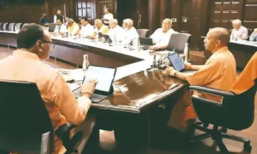 योगी कैबिनेट के बड़े फैसले: यूपी में एक गाय पर मिलेगा 50 हजार का अनुदान, 4 लिंक एक्सप्रेसवे के निर्माण समेत 22 प्रस्तावों को मंजूरी