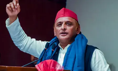 यूपी एमएलसी चुनाव की मतगणना में गड़बड़ी के आरोपों से गरमाई सियासत, अखिलेश ने चुनाव आयोग से मांगा हस्तक्षेप यूपी एमएलसी चुनाव की मतगणना में गड़बड़ी के आरोपों से गरमाई सियासत, अखिलेश ने चुनाव आयोग से मांगा हस्तक्षेप