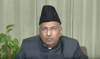 संवैधानिक संस्थाओं पर दबाव बनाकर उन्हें कमजोर नहीं किया जा सकता: गुलाम अली खटाना