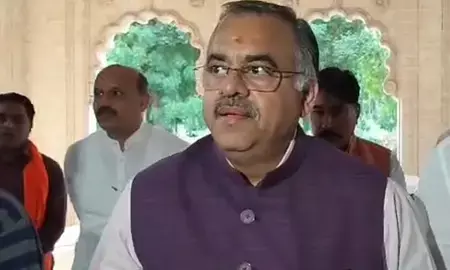 पंजाब में कानून व्यवस्था ध्वस्त, जनता को राहत दिलाने में सरकार विफल रही: तरुण चुघ