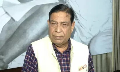 कांग्रेस की लड़ाई व्यापारियों के खिलाफ नहीं, वोट के अधिकार के लिए है: रविंदर शर्मा