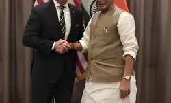 राजनाथ सिंह और अमेरिकी युद्ध मंत्री पीट हेगसेथ की अहम बैठक, रक्षा सहयोग की समीक्षा