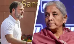 टाटा विवाद पर राहुल और निर्मला आमने-सामने, आरोपों से गरमाई सियासत टाटा विवाद पर राहुल और निर्मला आमने-सामने, आरोपों से गरमाई सियासत