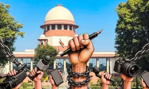 स्वतंत्र पत्रकारिता के लिए एक और चुनौती स्वतंत्र पत्रकारिता के लिए एक और चुनौती