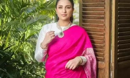 जेनिफर विंगेट के लिए परिणीति चोपड़ा ने किया पोस्ट
