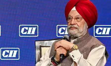 राज्यसभा उपचुनाव: मध्य प्रदेश से केंद्रीय मंत्री हरदीप सिंह पुरी होंगे भाजपा उम्मीदवार राज्यसभा उपचुनाव: मध्य प्रदेश से केंद्रीय मंत्री हरदीप सिंह पुरी होंगे भाजपा उम्मीदवार