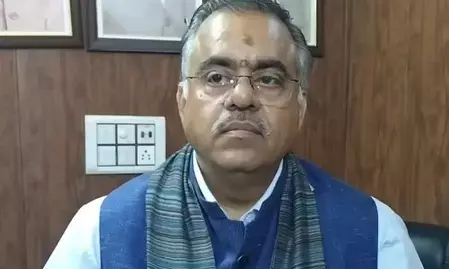 एमएलसी चुनावों के परिणामों पर बोले तरुण चुघ- राहुल गांधी को वोट की चोट से सजा मिली एमएलसी चुनावों के परिणामों पर बोले तरुण चुघ- राहुल गांधी को वोट की चोट से सजा मिली