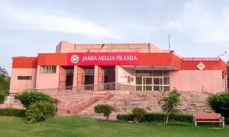 दिल्ली : जामिया मिलिया इस्लामिया ने 24 नवंबर तक बढ़ाईं ऑनलाइन कक्षाएं, शीतकालीन अवकाश की भी घोषणा दिल्ली : जामिया मिलिया इस्लामिया ने 24 नवंबर तक बढ़ाईं ऑनलाइन कक्षाएं, शीतकालीन अवकाश की भी घोषणा