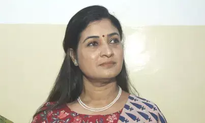 एक नवंबर की रैली में मुख्य चुनाव आयुक्त ज्ञानेश कुमार के इस्तीफे की मांग करेंगे: अलका लांबा एक नवंबर की रैली में मुख्य चुनाव आयुक्त ज्ञानेश कुमार के इस्तीफे की मांग करेंगे: अलका लांबा