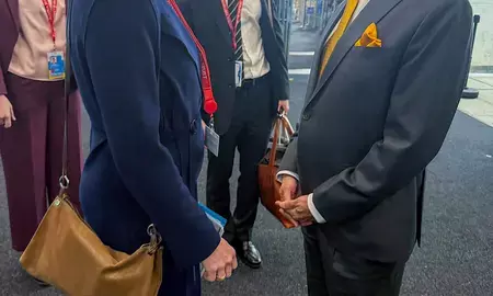 ऑस्ट्रियाई विदेश मंत्री भारत दौरे पर