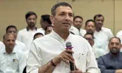 मध्य प्रदेश कांग्रेस ने हरदीप सिंह पुरी के राज्यसभा नामांकन पर भाजपा को निशाना बनाया मध्य प्रदेश कांग्रेस ने हरदीप सिंह पुरी के राज्यसभा नामांकन पर भाजपा को निशाना बनाया