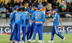 ऑकलैंड में अजेय रही है टीम इंडिया ऑकलैंड में अजेय रही है टीम इंडिया