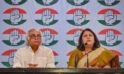 मोदी के तंज से गरमाई सियासत, कांग्रेस का पलटवार; वाराणसी और नागपुर में BJP की हार पर उठाए सवाल मोदी के तंज से गरमाई सियासत, कांग्रेस का पलटवार; वाराणसी और नागपुर में BJP की हार पर उठाए सवाल