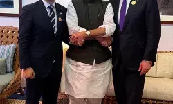 भारत-जापान और ऑस्ट्रेलिया आए साथ भारत-जापान और ऑस्ट्रेलिया आए साथ