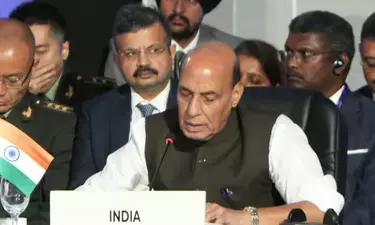 ऑपरेशन सिंदूर में तबाह किया आतंकी ढांचा, भारत की रणनीति आतंकियों के खिलाफ परखी हुईः राजनाथ सिंह