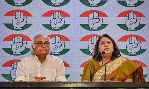 मोदी के तंज से गरमाई सियासत, कांग्रेस का पलटवार; वाराणसी और नागपुर में BJP की हार पर उठाए सवाल मोदी के तंज से गरमाई सियासत, कांग्रेस का पलटवार; वाराणसी और नागपुर में BJP की हार पर उठाए सवाल