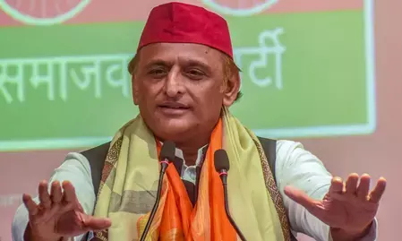 वाराणसी स्नातक सीट पर सपा की जीत तय, भाजपा प्रत्याशी केदारनाथ सिंह ने मानी हार