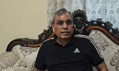 वाराणसी में भाजपा की हार पर बोले राजभर-ये पढ़े-लिखे लोगों का वोट है, असली ताकत विधानसभा चुनाव में दिखेगी वाराणसी में भाजपा की हार पर बोले राजभर-ये पढ़े-लिखे लोगों का वोट है, असली ताकत विधानसभा चुनाव में दिखेगी