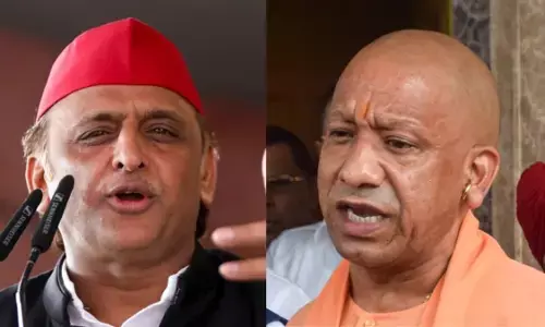 UP MLC Election 2026: भाजपा को सपा से कड़ी चुनौती, 5 सीटों पर जीत ने बदला सियासी समीकरण UP MLC Election 2026: भाजपा को सपा से कड़ी चुनौती, 5 सीटों पर जीत ने बदला सियासी समीकरण