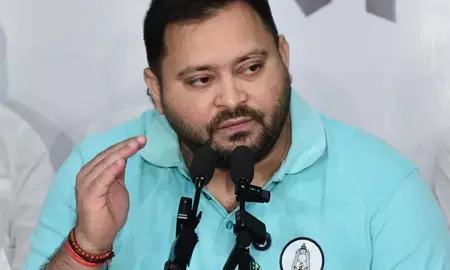 बिहार विधान परिषद चुनाव: तेजस्वी यादव ने एनडीए की हार को बताया बदलाव का संकेत