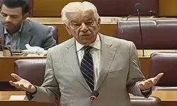 ताइवान की एयरलाइंस को पाकिस्तानी हवाई क्षेत्र में रोकने के फैसले से पलटा पाकिस्तान, कुछ घंटों में बहाल की उड़ान अनुमति ताइवान की एयरलाइंस को पाकिस्तानी हवाई क्षेत्र में रोकने के फैसले से पलटा पाकिस्तान, कुछ घंटों में बहाल की उड़ान अनुमति