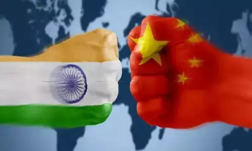 भारत को चीन के प्रति सख्त रवैया अपनाने की जरूरत