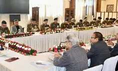 आतंकी मॉड्यूल और नशीले पदार्थों के आतंकवादियों पर कार्रवाई जारी रखें: मनोज सिन्हा आतंकी मॉड्यूल और नशीले पदार्थों के आतंकवादियों पर कार्रवाई जारी रखें: मनोज सिन्हा