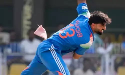 IND vs NZ: टीम इंडिया में आकिब नबी की एंट्री, प्रसिद्ध कृष्णा वनडे सीरीज से बाहर; सिराज को भी मिली नई जिम्मेदारी