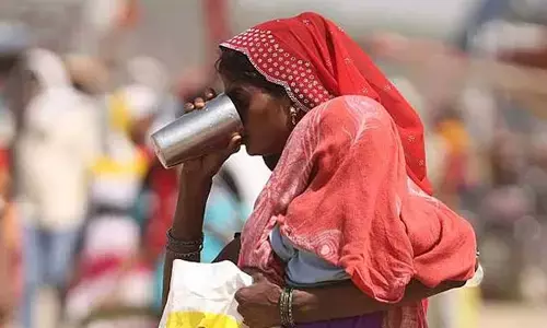 बढ़ते जलवायु संकट के बीच ‘वैश्विक स्वास्थ्य आपातकाल’ घोषित करने की मांग बढ़ते जलवायु संकट के बीच ‘वैश्विक स्वास्थ्य आपातकाल’ घोषित करने की मांग