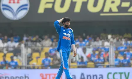 रवींद्र जडेजा की वापसी को लेकर पुजारा ने कहा- शायद अब उन्हें वनडे टीम में न चुना जाए रवींद्र जडेजा की वापसी को लेकर पुजारा ने कहा- शायद अब उन्हें वनडे टीम में न चुना जाए